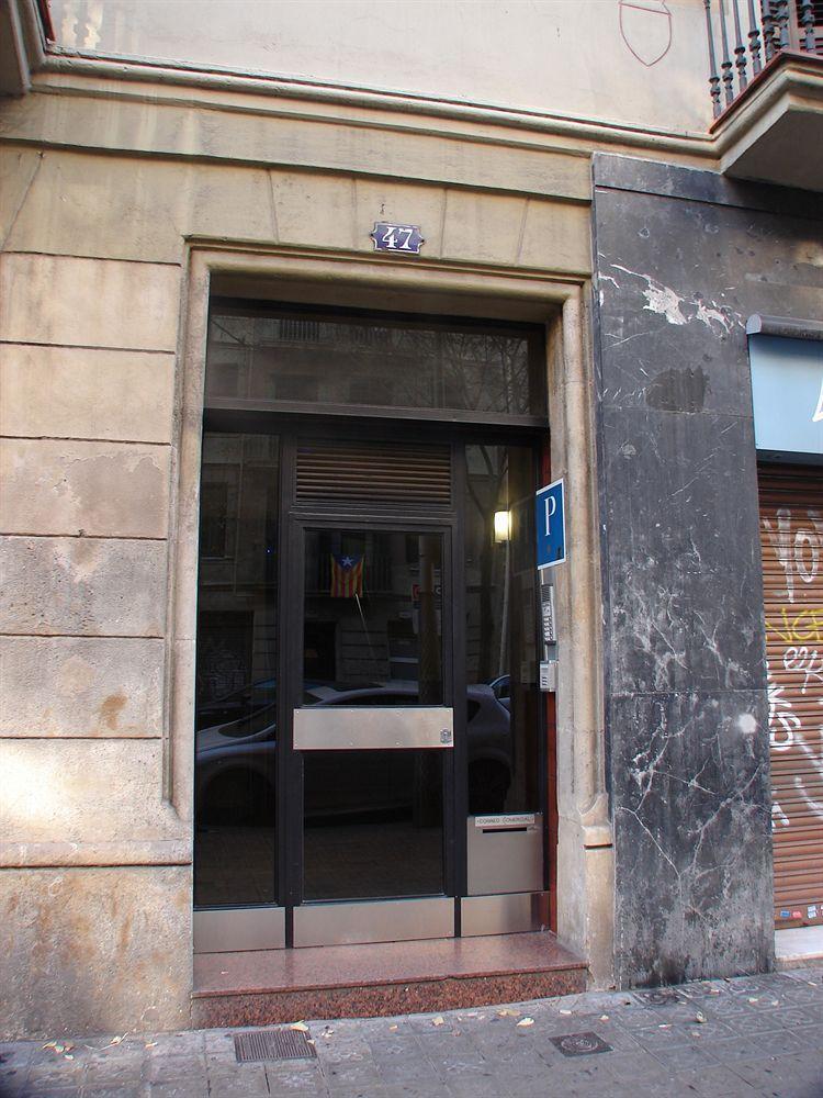 Break Bcn - Hostal & Coffeebar Barcelona Exterior foto